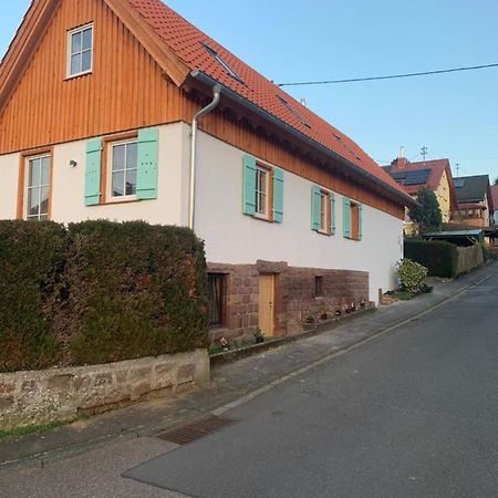 Ferienhaus Feni Neckargemünd Extérieur photo