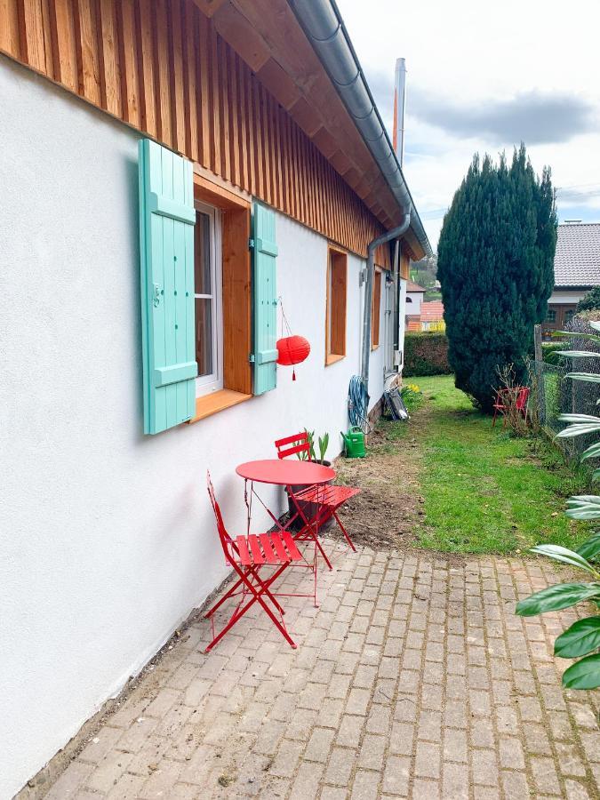 Ferienhaus Feni Neckargemünd Extérieur photo