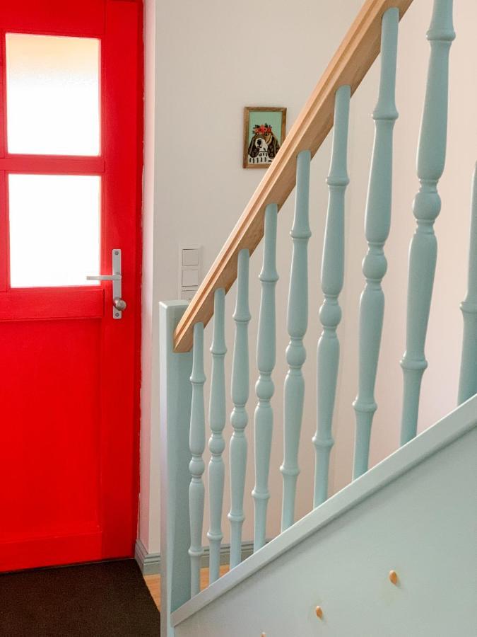 Ferienhaus Feni Neckargemünd Extérieur photo